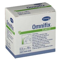 Omnifix elastic / Омнификс эластик - пластырь из нетканого материала в рулоне