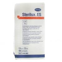 Sterilux ES/Стерилюкс ЕС - салфетки из марли (нестерильные)
