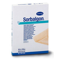 Sorbalgon/ Сорбалгон - повязки из волокон кальция-альгината