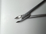 ArtPodo Eyes Nippers long - Щипцы-глазки длинная ручка, классическая модель 