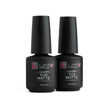 LiNTO TOP MATTE - Матовый топ с сатиновым эффектом 15мл.