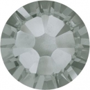 Стразы Swarovski Black Diamond (арт. 215) с плоским дном 100шт
