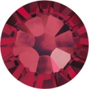 Стразы Swarovski Ruby (арт. 501) с плоским дном 