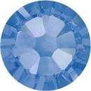 Стразы Swarovski Sapphire (арт.206) с плоским дном 
